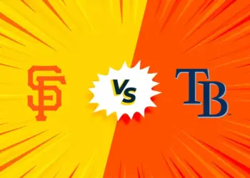 【MLB今日戰績】2026/05/04 舊金山巨人 1-2 坦帕灣光芒 MLB比分終場
