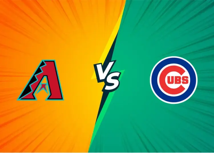 【MLB今日戰績】2026/05/04 亞利桑那響尾蛇 4-8 芝加哥小熊 MLB比分終場