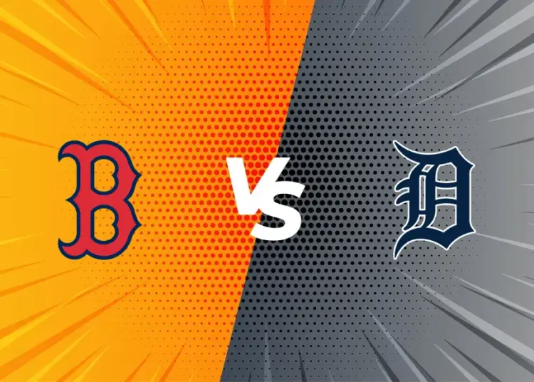 【MLB直播】2026/05/05 波士頓紅襪 VS 底特律老虎 | 先發投手+打線+MLB今日賽程