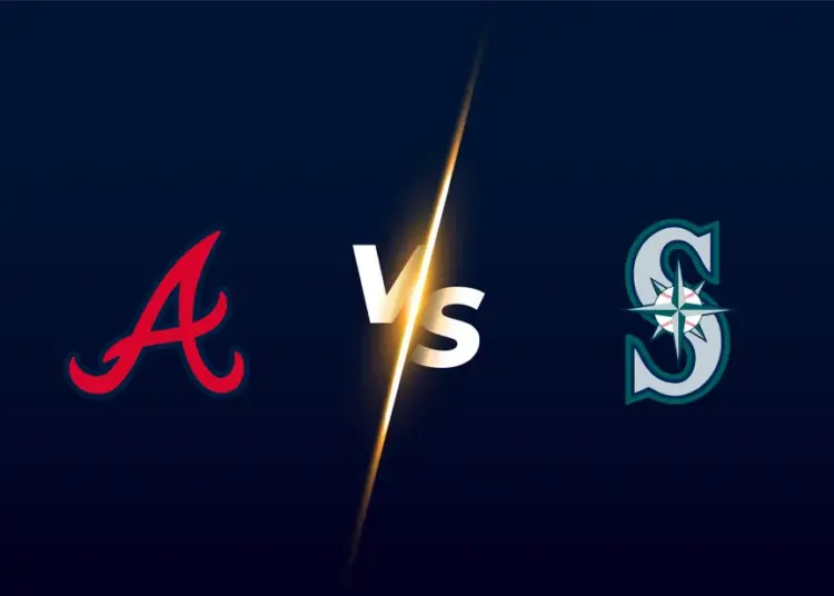 【MLB今日戰績】2026/05/07 亞特蘭大勇士 1-3 西雅圖水手 MLB比分終場