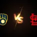 【MLB今日戰績】2026/05/28 聖路易紅雀 1-2 密爾瓦基釀酒人 MLB比分終場