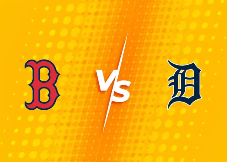 【MLB今日戰績】2026/05/07 波士頓紅襪 4-0 底特律老虎 MLB比分終場