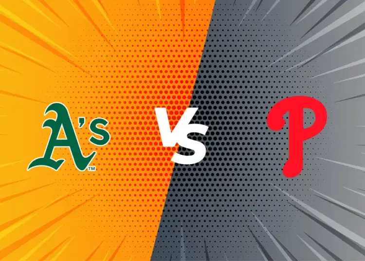 【MLB今日戰績】2026/05/08 奧克蘭運動家 12-1 費城費城人 MLB比分終場