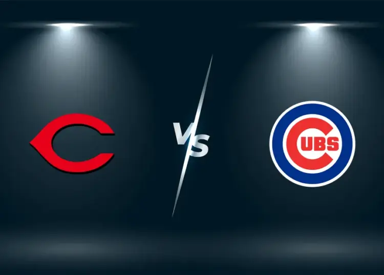 【MLB今日戰績】2026/05/08 辛辛那提紅人 3-8 芝加哥小熊 MLB比分終場