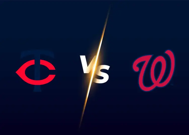 【MLB今日戰績】2026/05/08 明尼蘇達雙城 5-7 華盛頓國民 MLB比分終場