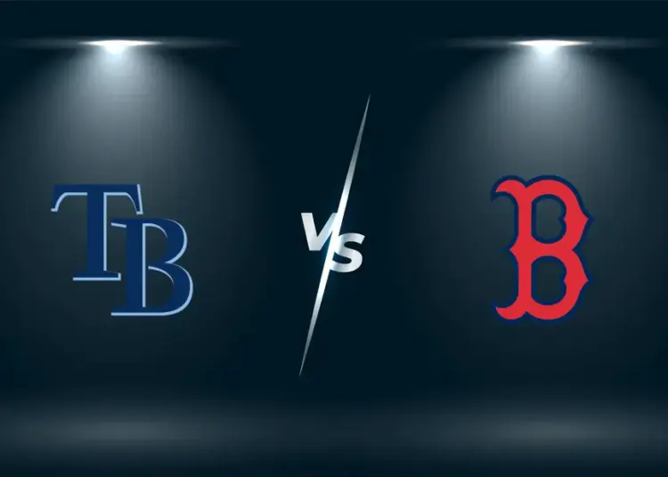 【MLB直播】2026/05/09 坦帕灣光芒 VS 波士頓紅襪 | 先發投手+打線+MLB今日賽程