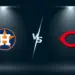 【MLB直播】2026/05/09 休士頓太空人 VS 辛辛那提紅人 | 先發投手+打線+MLB今日賽程