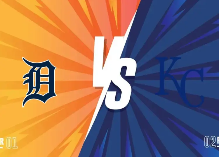 【MLB直播】2026/05/09 底特律老虎 VS 堪薩斯市皇家 | 先發投手+打線+MLB今日賽程