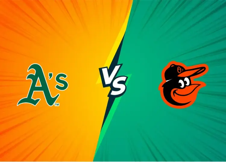【MLB直播】2026/05/09 奧克蘭運動家 VS 巴爾的摩金鶯 | 先發投手+打線+MLB今日賽程