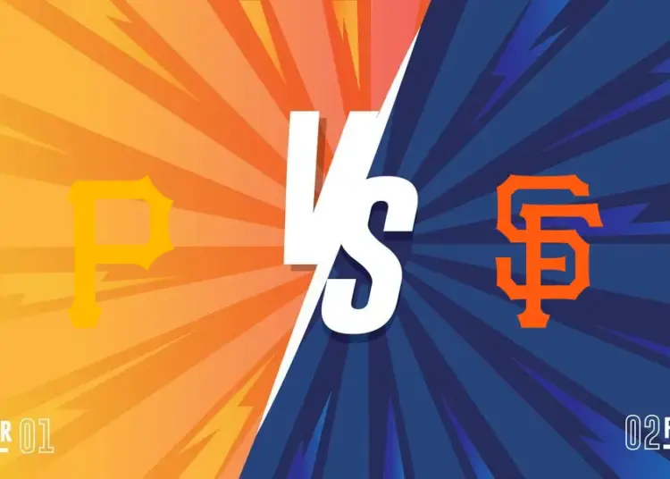 【MLB今日戰績】2026/05/11 匹茲堡海盜 6-7 舊金山巨人 MLB比分終場