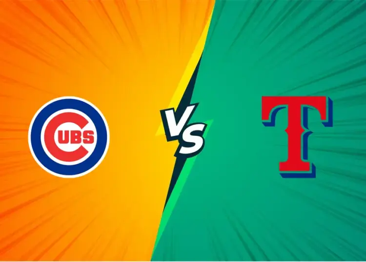 【MLB直播】2026/05/10 芝加哥小熊 VS 德州遊騎兵 | 先發投手+打線+MLB今日賽程