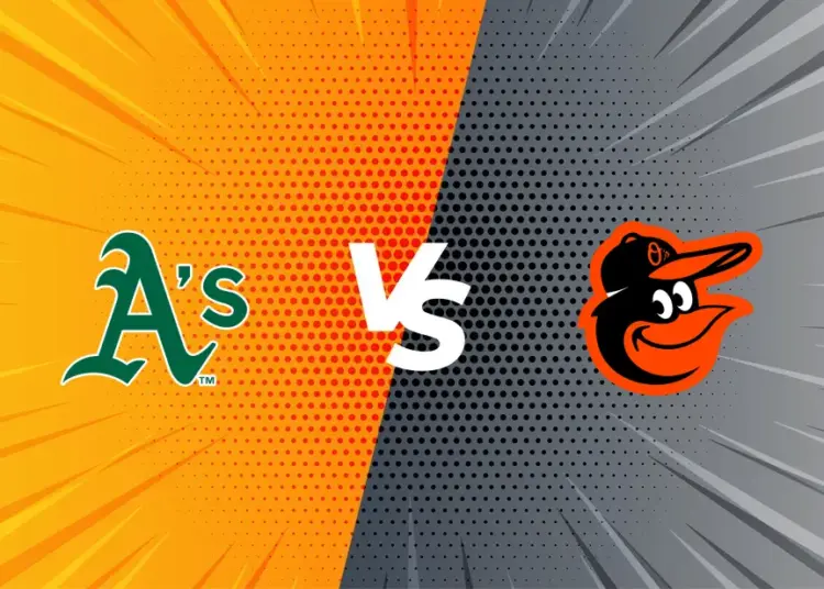 【MLB直播】2026/05/10 奧克蘭運動家 VS 巴爾的摩金鶯 | 先發投手+打線+MLB今日賽程