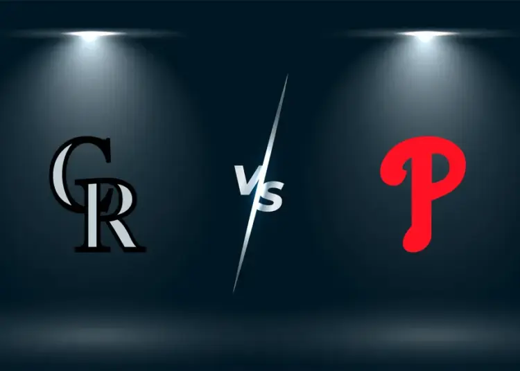 【MLB今日戰績】2026/05/11 科羅拉多落磯 0-6 費城費城人 MLB比分終場