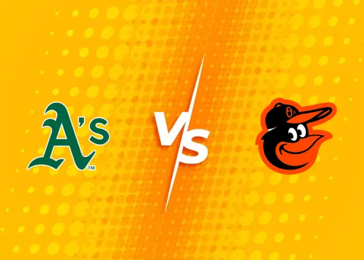 【MLB今日戰績】2026/05/11 奧克蘭運動家 1-2 巴爾的摩金鶯 MLB比分終場