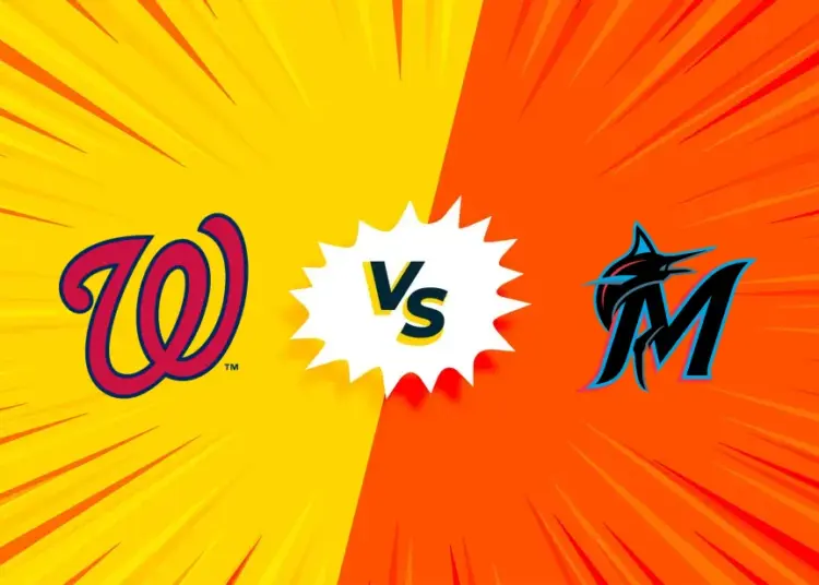 【MLB今日戰績】2026/06/04 邁阿密馬林魚 4-1 華盛頓國民 MLB比分終場