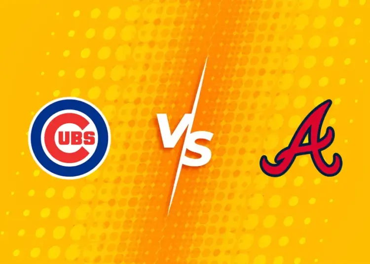 【MLB直播】2026/05/13 芝加哥小熊 VS 亞特蘭大勇士 | 先發投手+打線+MLB今日賽程