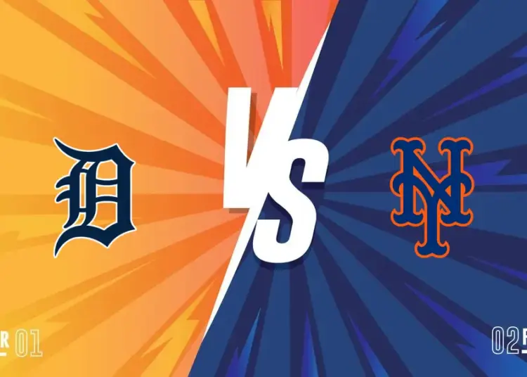 【MLB直播】2026/05/14 底特律老虎 VS 紐約大都會 | 先發投手+打線+MLB今日賽程