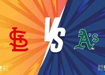 【MLB今日戰績】2026/05/15 聖路易紅雀 5-4 奧克蘭運動家 MLB比分終場