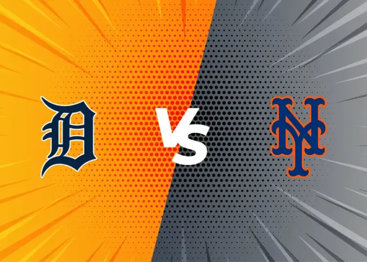 【MLB今日戰績】2026/05/15 底特律老虎 4-9 紐約大都會 MLB比分終場