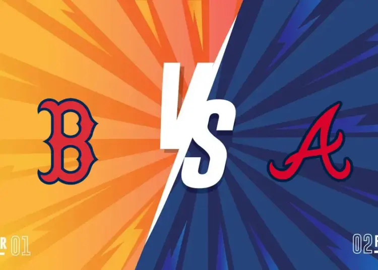 【MLB直播】2026/05/17 波士頓紅襪 VS 亞特蘭大勇士 | 先發投手+打線+MLB今日賽程