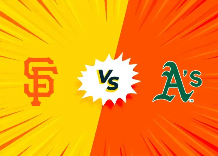 【MLB今日戰績】2026/05/18 舊金山巨人 10-1 奧克蘭運動家 MLB比分終場