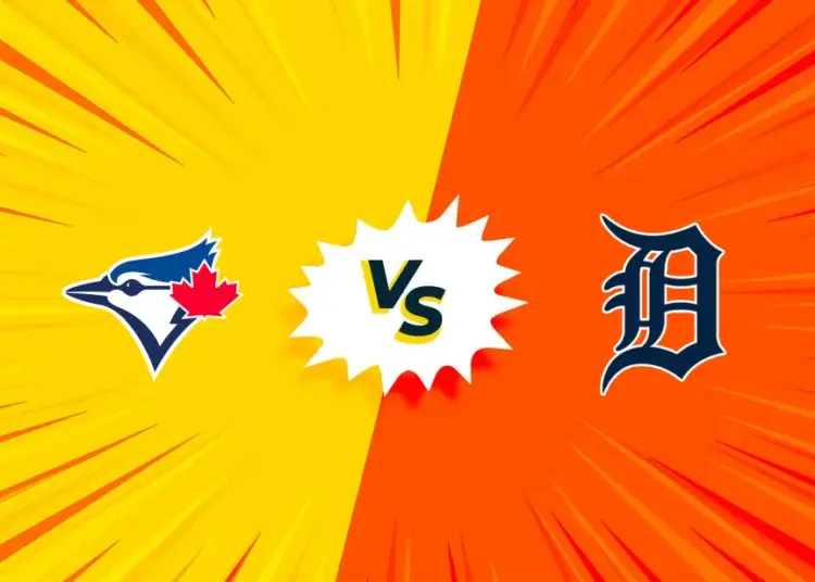 【MLB今日戰績】2026/05/18 多倫多藍鳥 4-1 底特律老虎 MLB比分終場