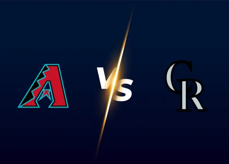 【MLB今日戰績】2026/05/25 科羅拉多落磯 1-9 亞利桑那響尾蛇 MLB比分終場