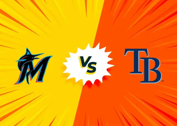 【MLB今日戰績】2026/06/08 坦帕灣光芒 1-4 邁阿密馬林魚 MLB比分終場