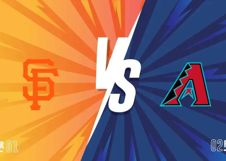 【MLB今日戰績】2026/05/28 亞利桑那響尾蛇 3-2 舊金山巨人 MLB比分終場