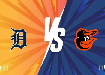 【MLB今日戰績】2026/05/25 底特律老虎 3-5 巴爾的摩金鶯 MLB比分終場
