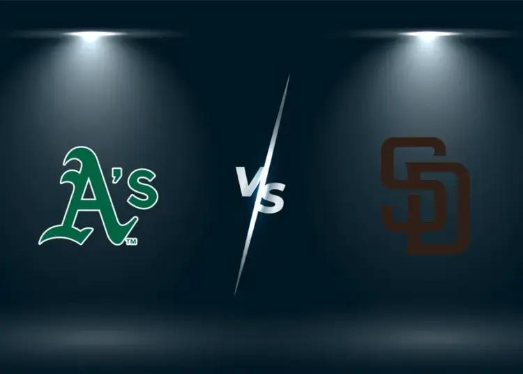【MLB今日戰績】2026/05/25 奧克蘭運動家 5-2 聖地牙哥教士 MLB比分終場