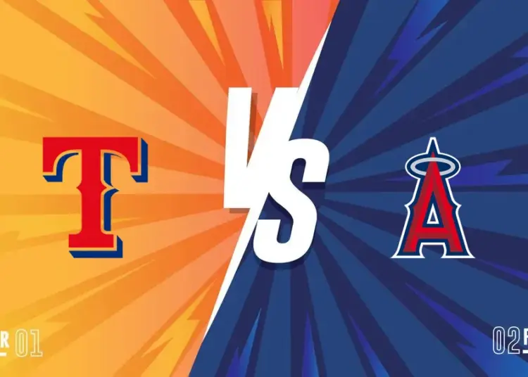 【MLB今日戰績】2026/05/25 德州遊騎兵 1-2 洛杉磯天使 MLB比分終場