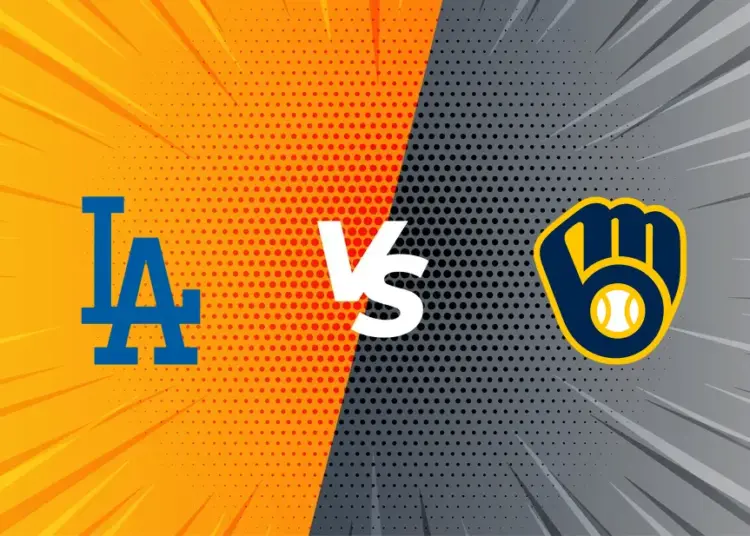 【MLB今日戰績】2026/05/25 洛杉磯道奇 5-1 密爾瓦基釀酒人 MLB比分終場