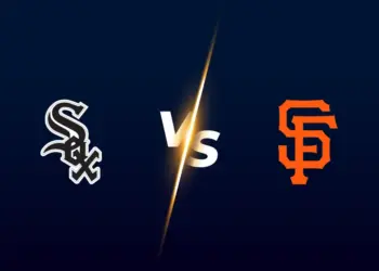【MLB今日戰績】2026/05/25 芝加哥白襪 5-8 舊金山巨人 MLB比分終場