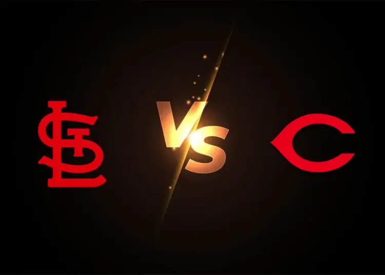 【MLB今日戰績】2026/06/08 辛辛那提紅人 3-5 聖路易紅雀 MLB比分終場