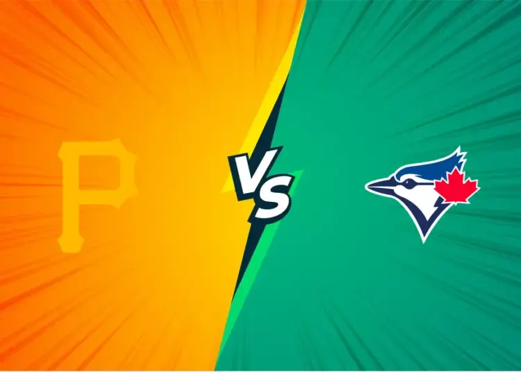 【MLB今日戰績】2026/05/25 匹茲堡海盜 4-1 多倫多藍鳥 MLB比分終場