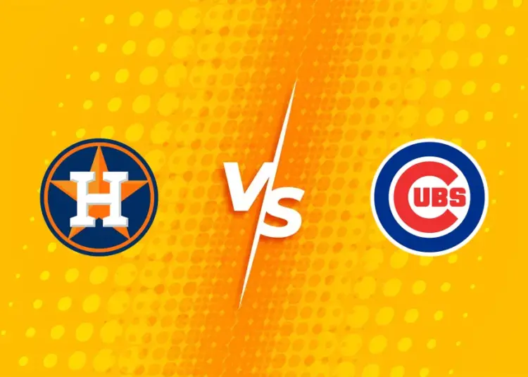 【MLB今日戰績】2026/05/25 休士頓太空人 8-5 芝加哥小熊 MLB比分終場