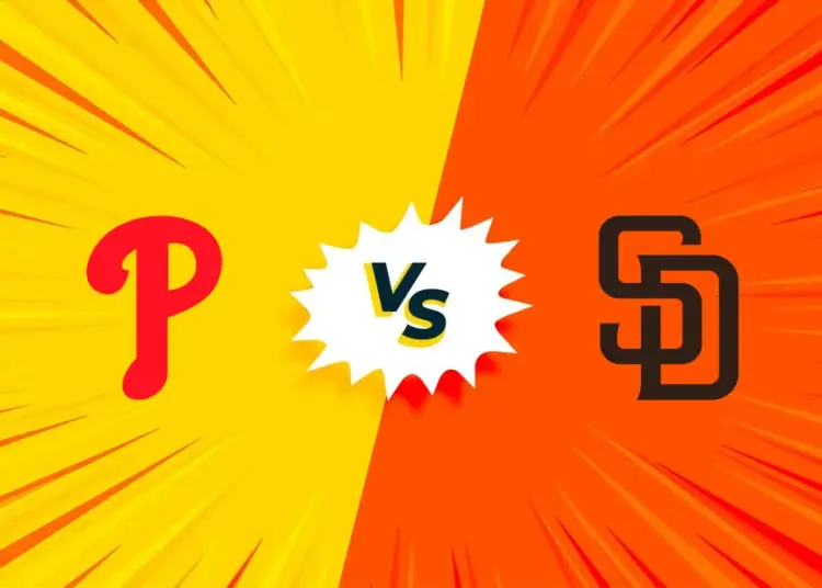 【MLB今日戰績】2026/06/05 聖地牙哥教士 4-6 費城費城人 MLB比分終場