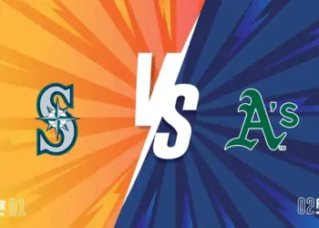 【MLB今日戰績】2026/05/28 西雅圖水手 9-1 奧克蘭運動家 MLB比分終場