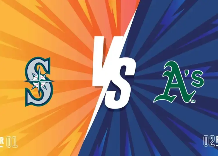 【MLB今日戰績】2026/05/28 西雅圖水手 9-1 奧克蘭運動家 MLB比分終場