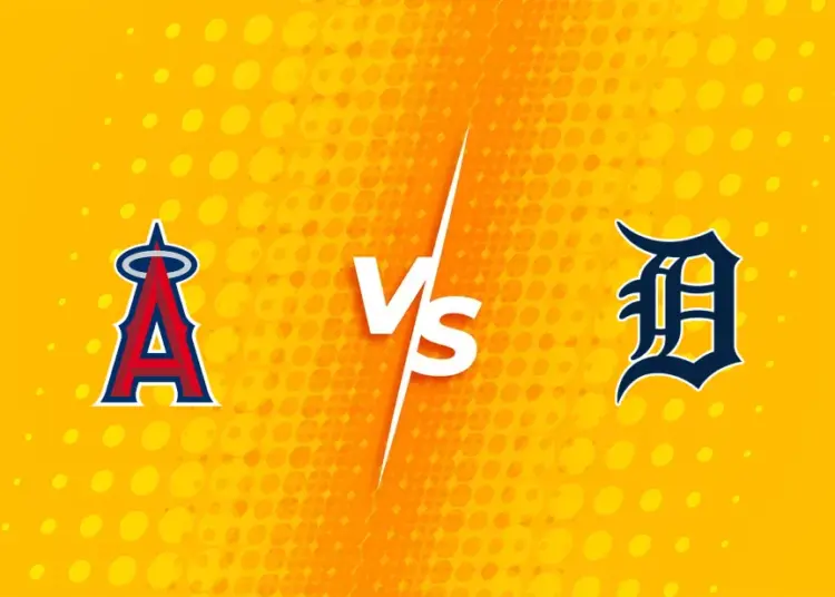 【MLB今日戰績】2026/05/29 洛杉磯天使 7-1 底特律老虎 MLB比分終場