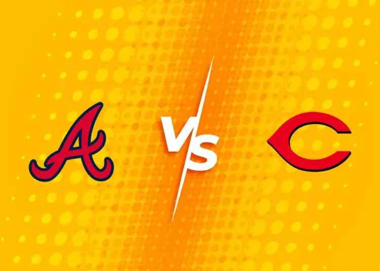 【MLB直播】2026/05/30 亞特蘭大勇士 VS 辛辛那提紅人 | 先發投手+打線+MLB今日賽程