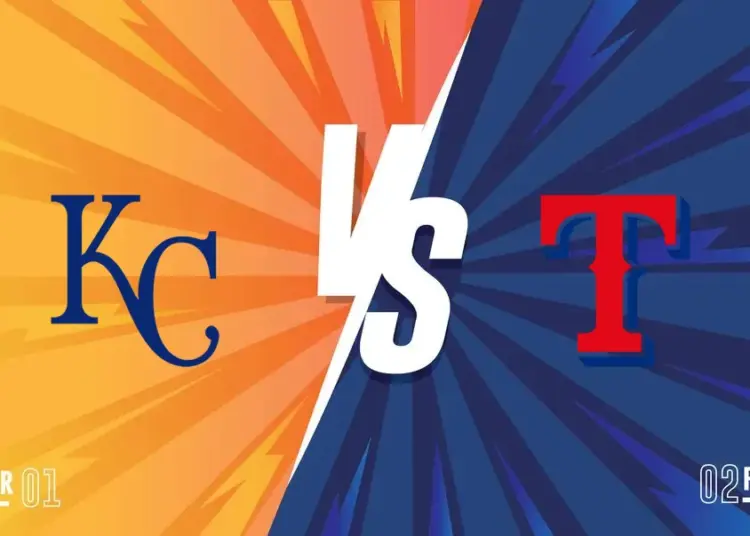 【MLB直播】2026/05/31 堪薩斯市皇家 VS 德州遊騎兵 | 先發投手+打線+MLB今日賽程