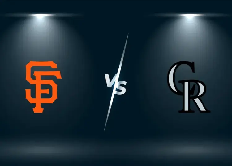 【MLB直播】2026/05/31 舊金山巨人 VS 科羅拉多落磯 | 先發投手+打線+MLB今日賽程