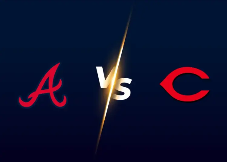 【MLB直播】2026/05/31 亞特蘭大勇士 VS 辛辛那提紅人 | 先發投手+打線+MLB今日賽程