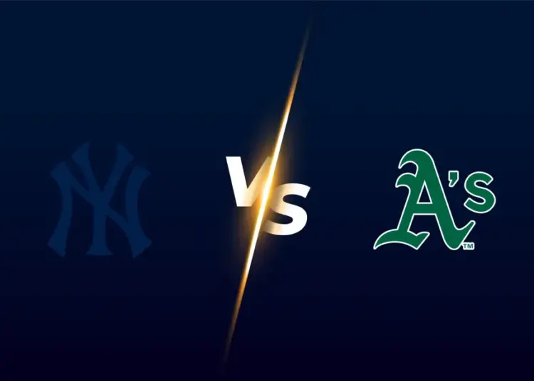 【MLB今日戰績】2026/06/01 紐約洋基 13-8 奧克蘭運動家 MLB比分終場