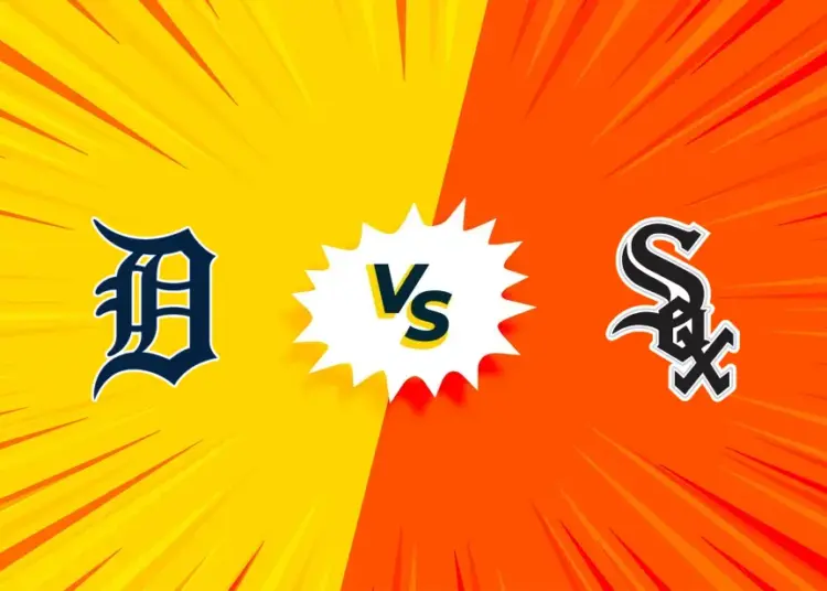 【MLB今日戰績】2026/06/01 底特律老虎 1-2 芝加哥白襪 MLB比分終場