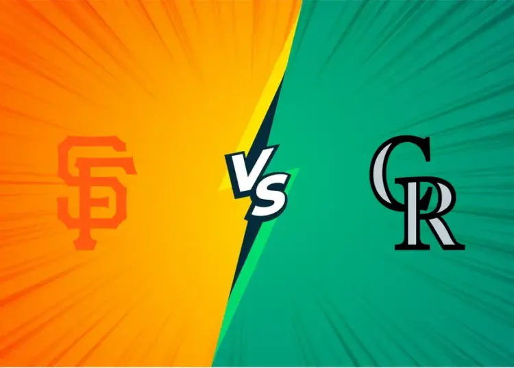 【MLB今日戰績】2026/06/01 舊金山巨人 19-6 科羅拉多落磯 MLB比分終場