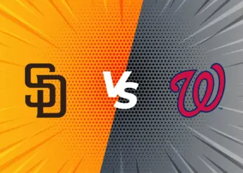 【MLB今日戰績】2026/06/01 聖地牙哥教士 2-4 華盛頓國民 MLB比分終場