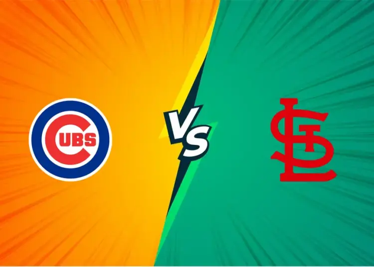 【MLB今日戰績】2026/06/01 芝加哥小熊 1-5 聖路易紅雀 MLB比分終場